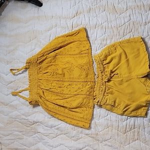 Kids two piece set 3t